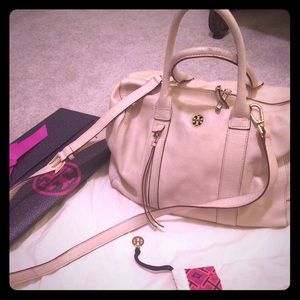 Tory Burch purse bag and box